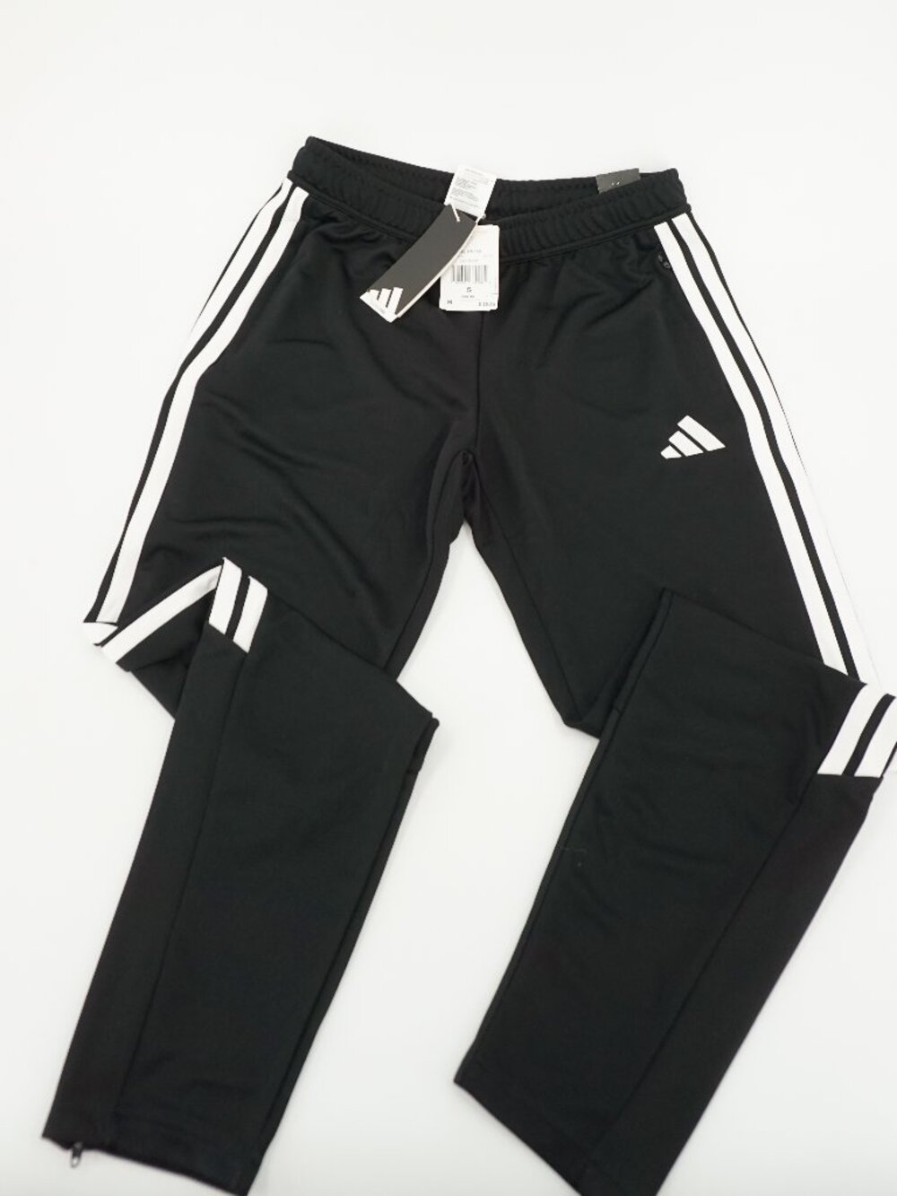 NWT! Adidas Tiro 26 League Training Pants Black Women's Size Small Climacool
